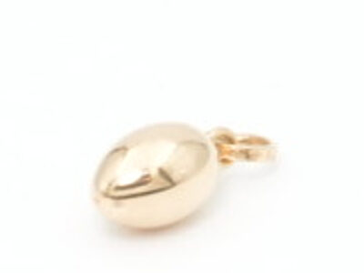 Hänge "Ägg" 18K - Alton