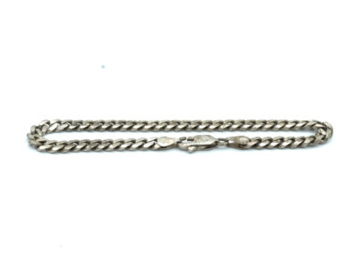 Armband - Pansar i Silver S925