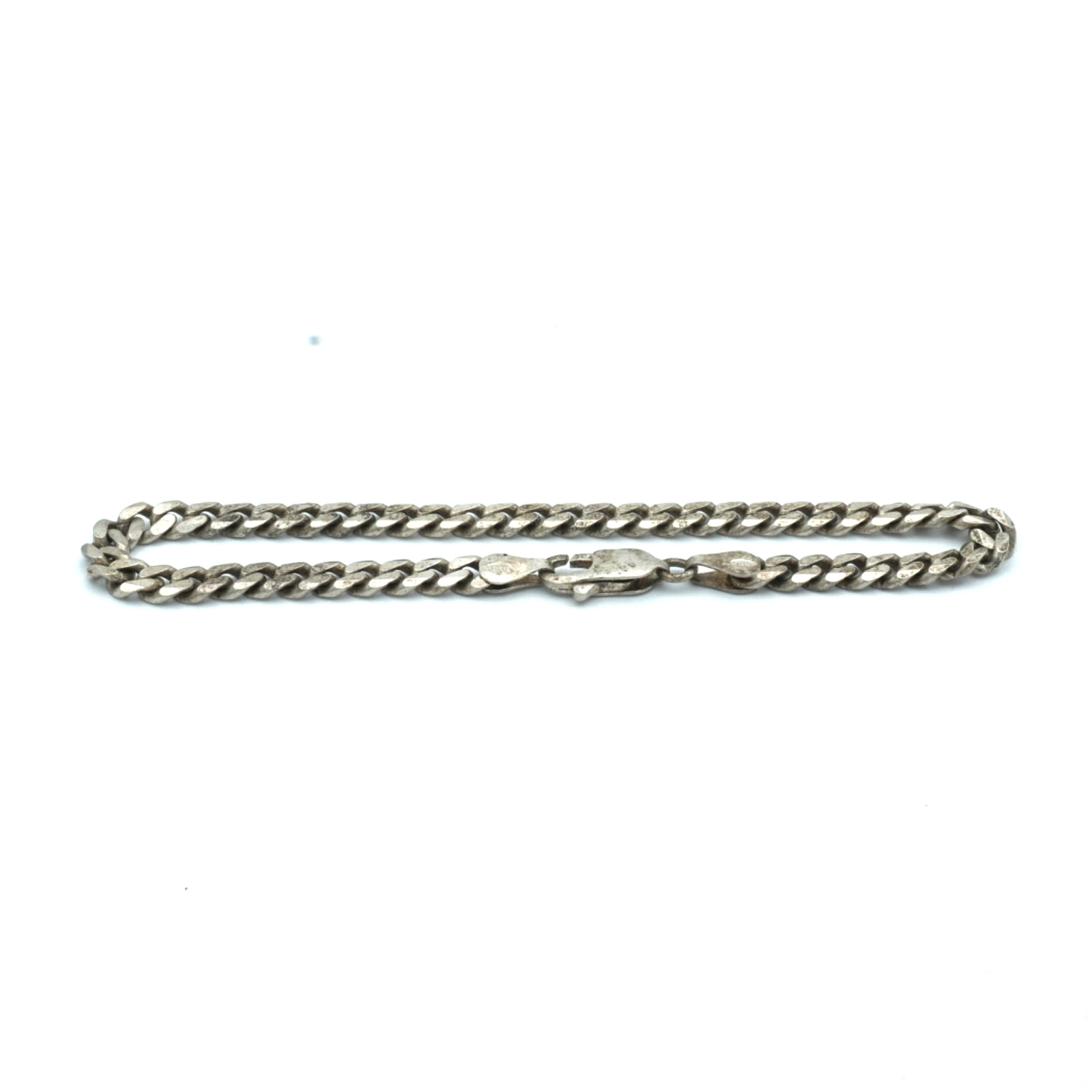 Armband - Pansar i Silver S925