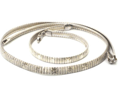 Smyckeset silver S925
