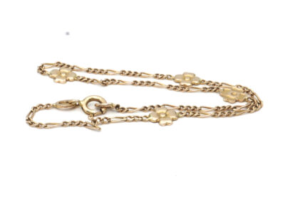 Vristlänk Guld 14K
