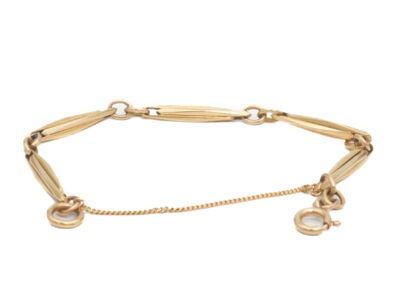 Armband 18K 17cm