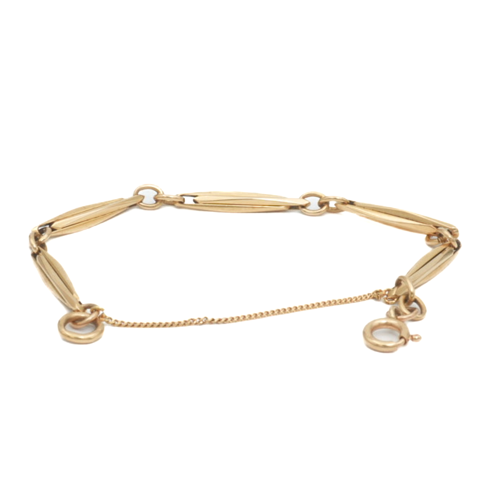 Armband 18K 17cm