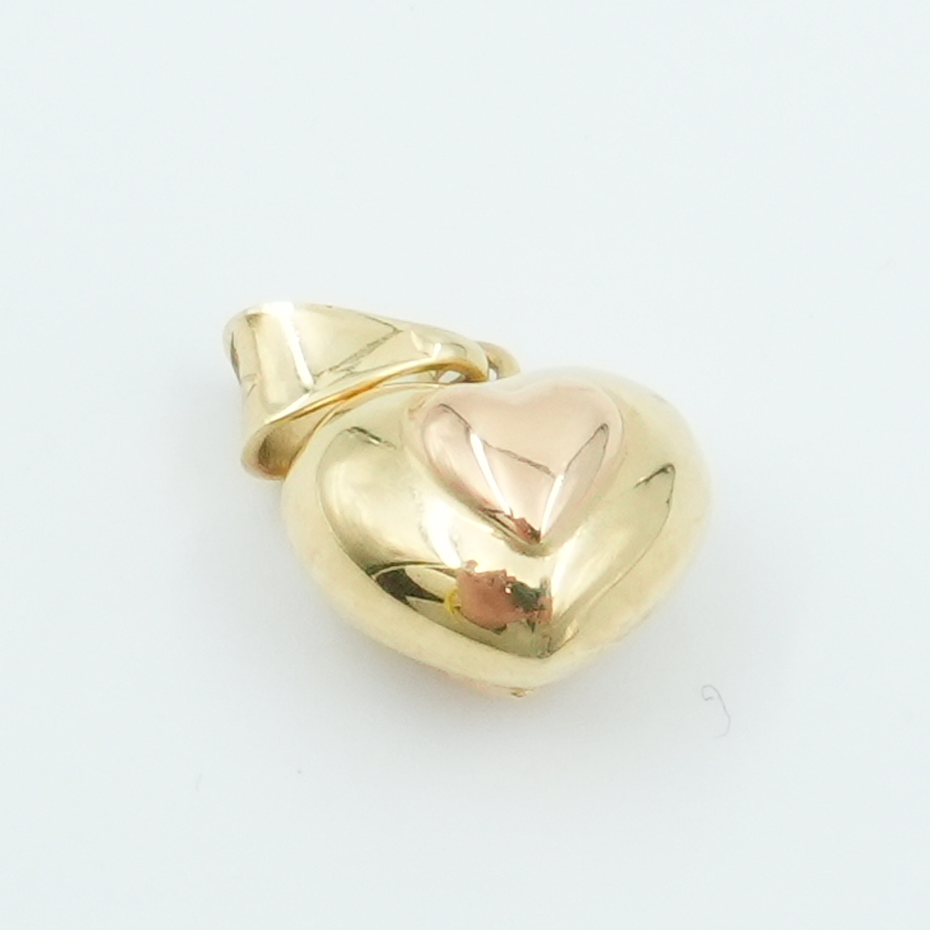 Hänge Guld 18K