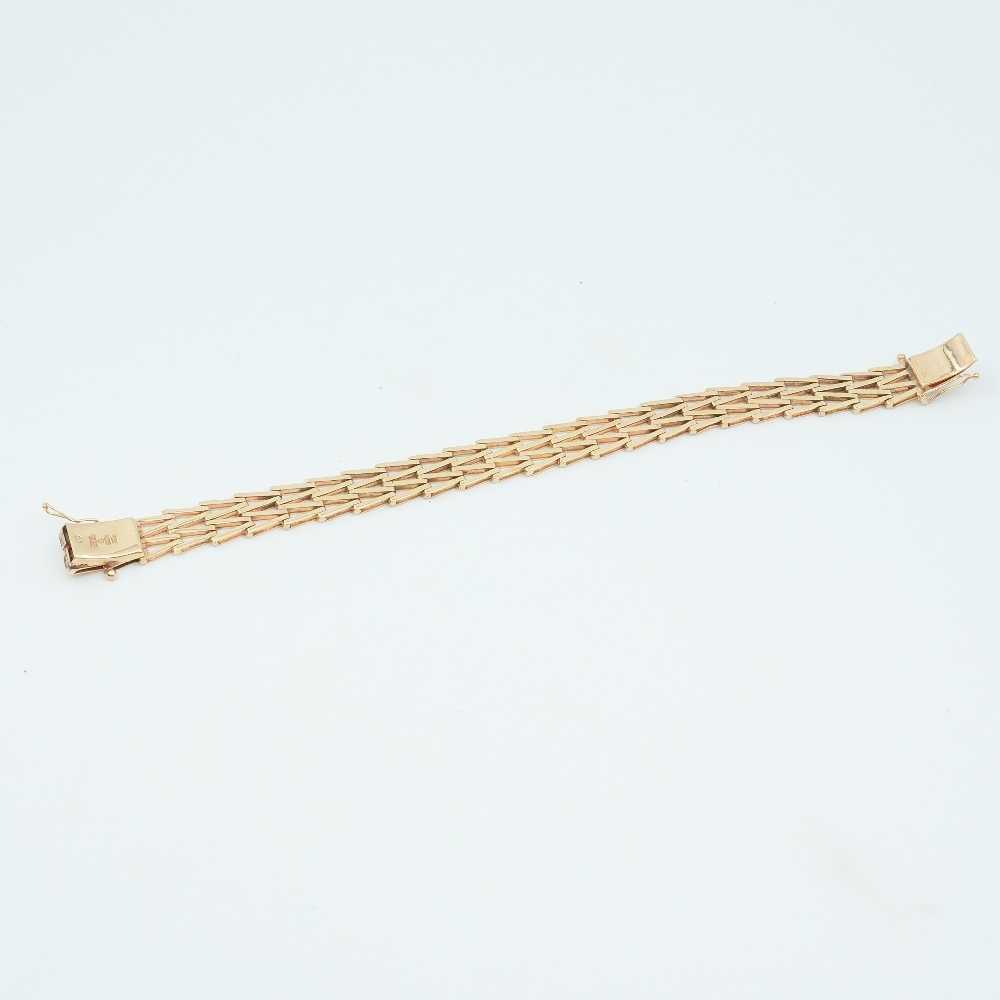 Armband Guld 18K