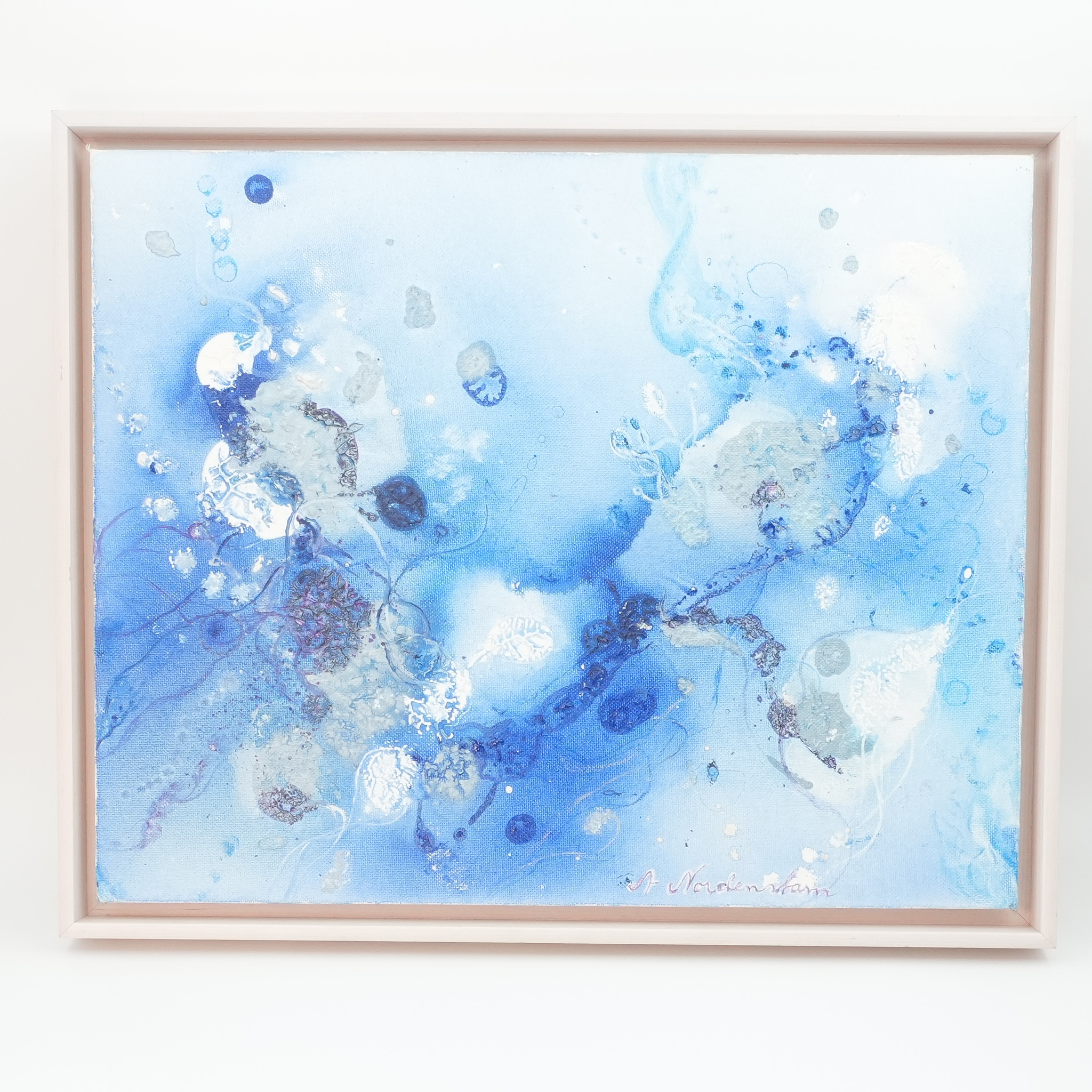 Astrid Nordenstam (1942-2023),
