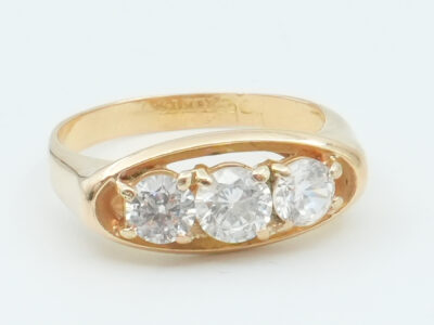 Ring Guld 18K