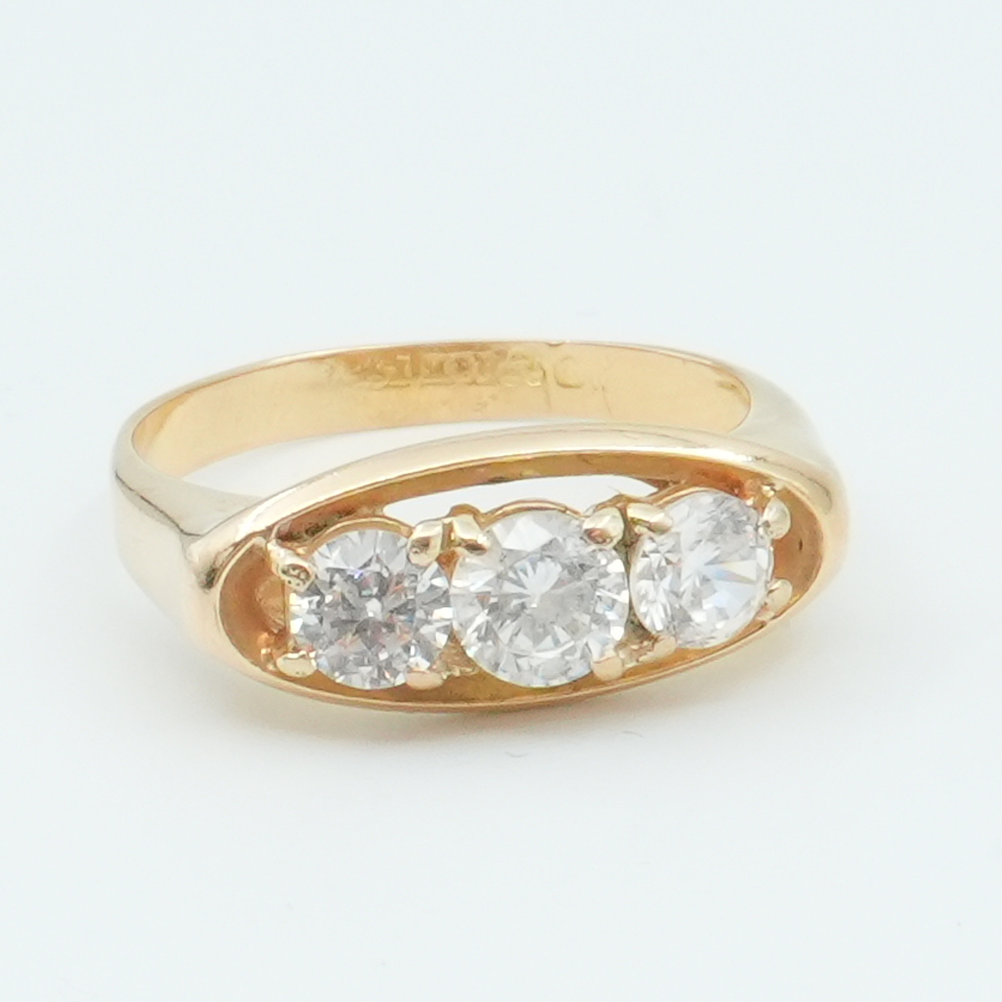 Ring Guld 18K