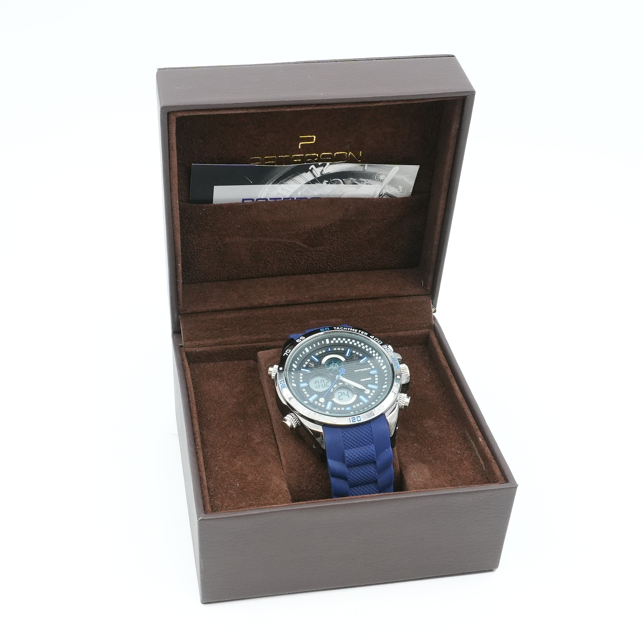 Armbandsur Paterson Racing