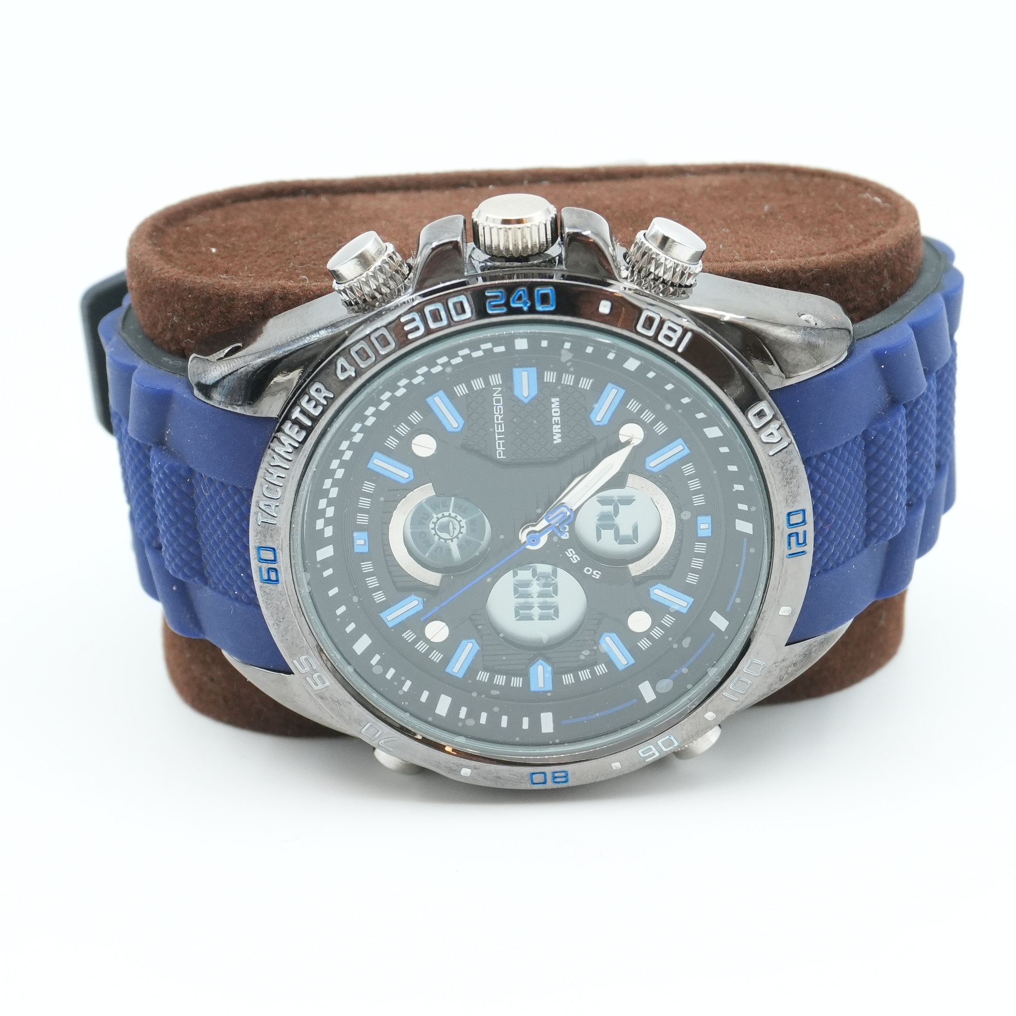 Armbandsur Paterson Racing