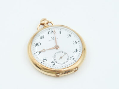 Fickur Omega Guld