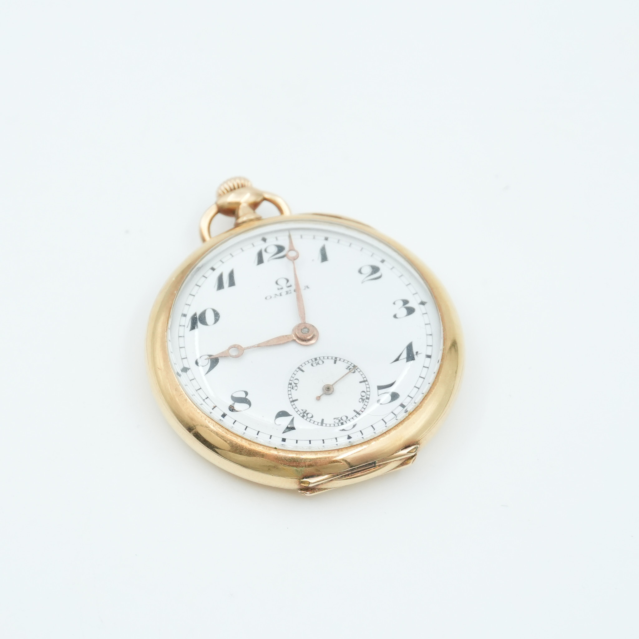 Fickur Omega Guld