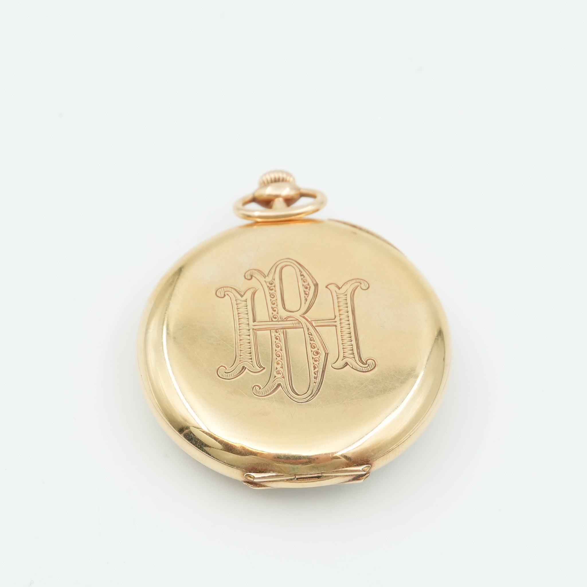 Fickur Omega Guld