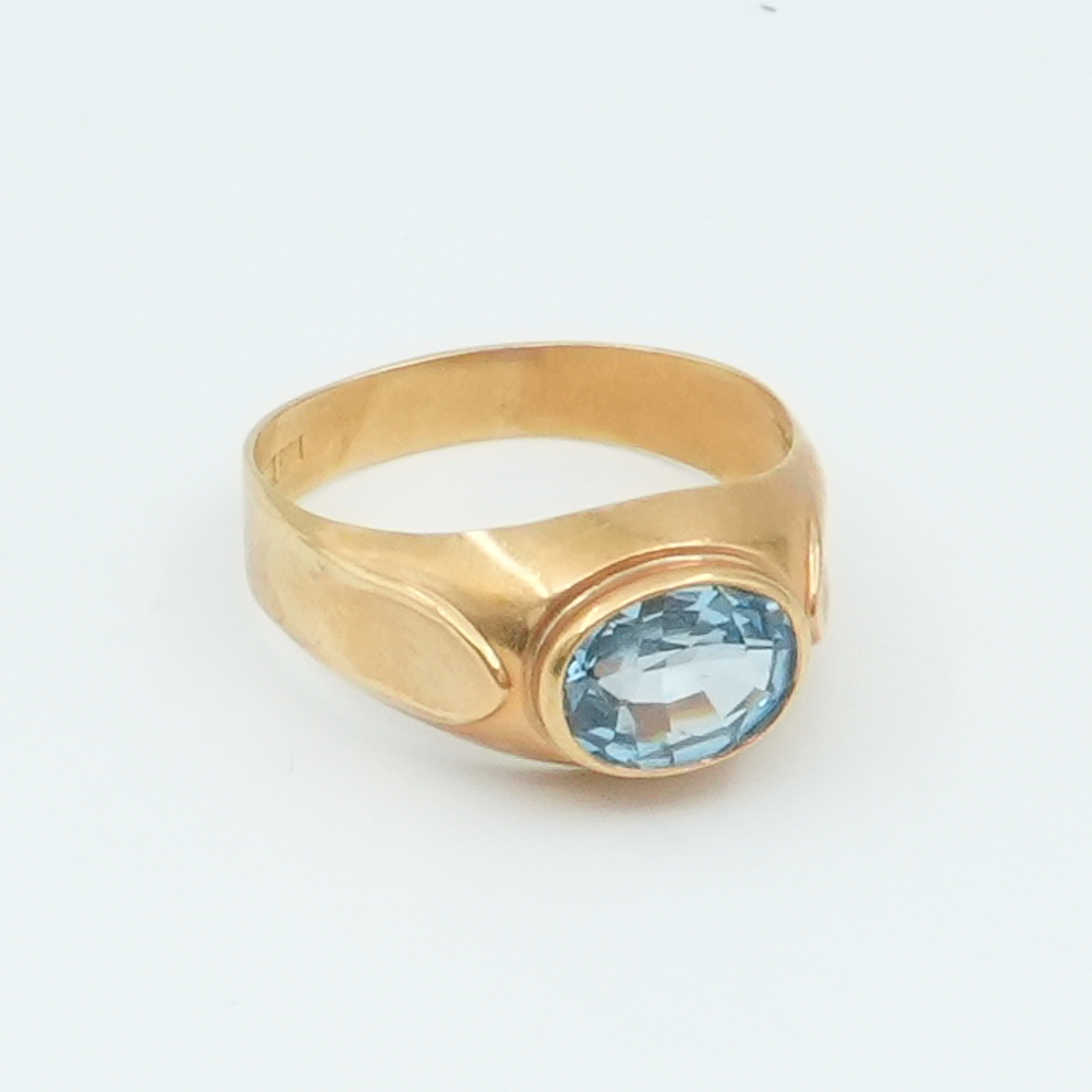 Ring Guld 18K