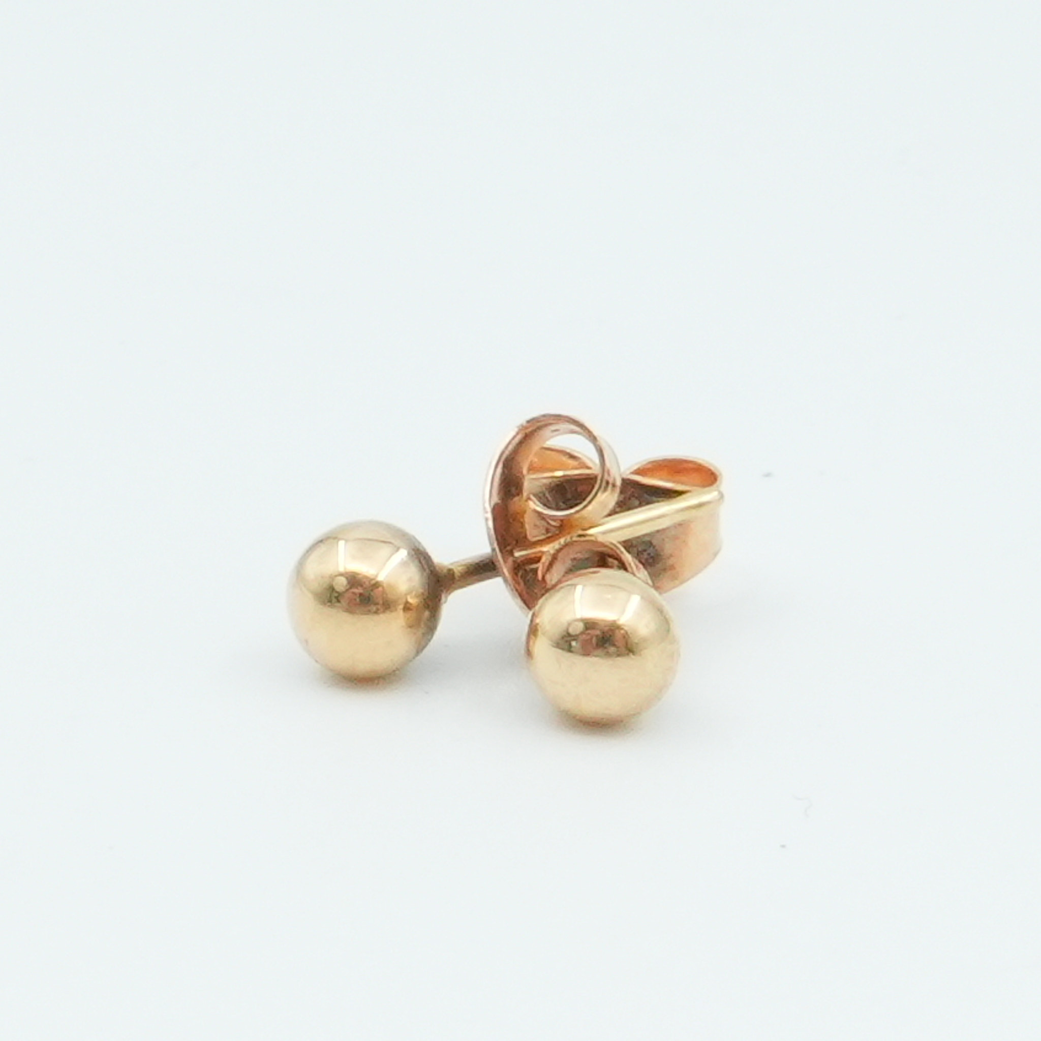 Örhängen Guld 18K