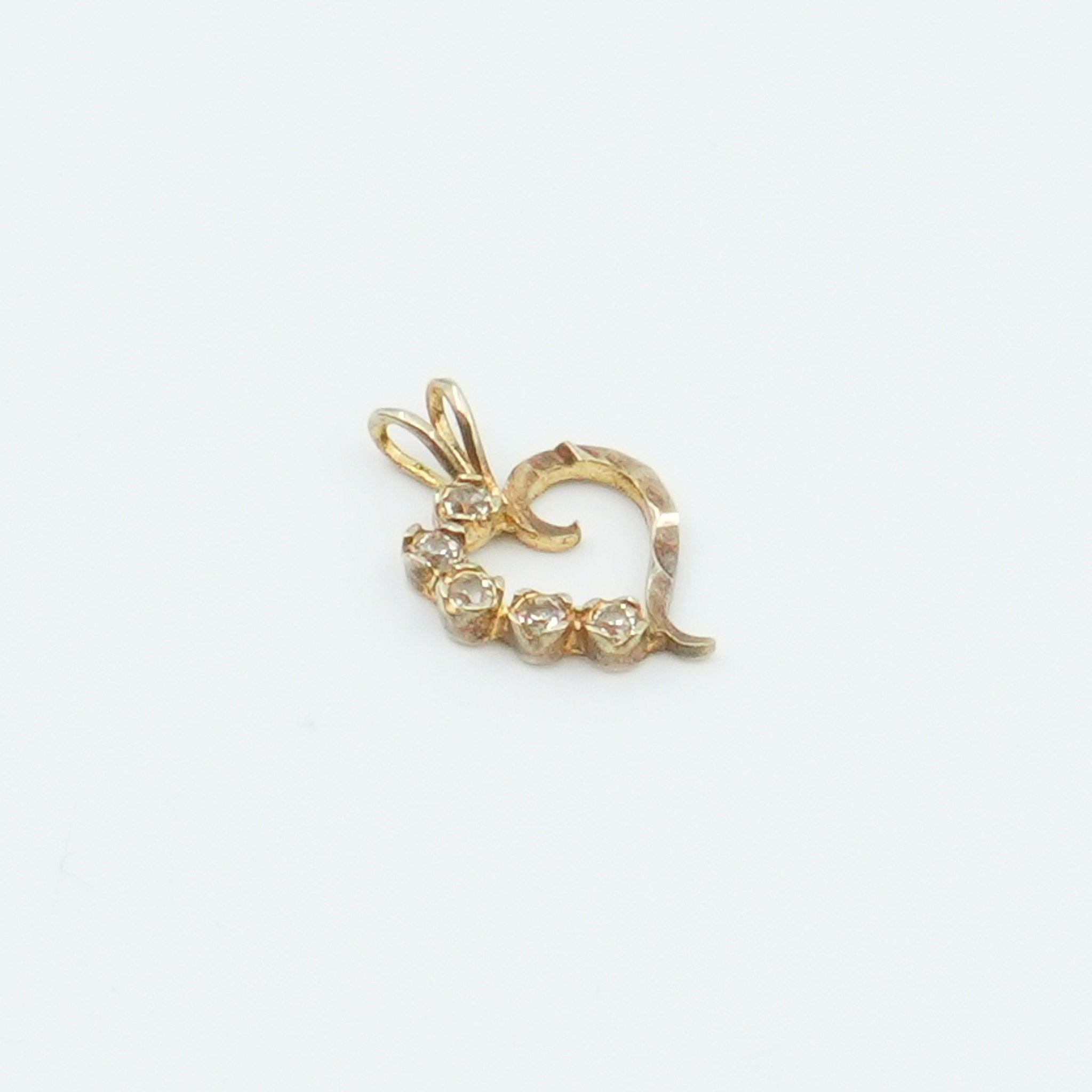 Hänge Guld 14K