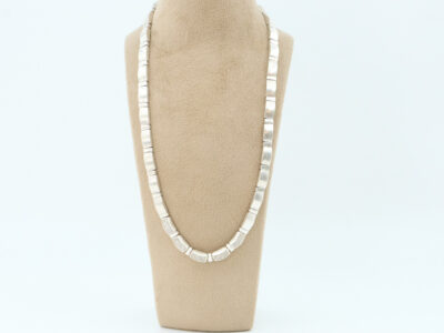 Collier Silver S925