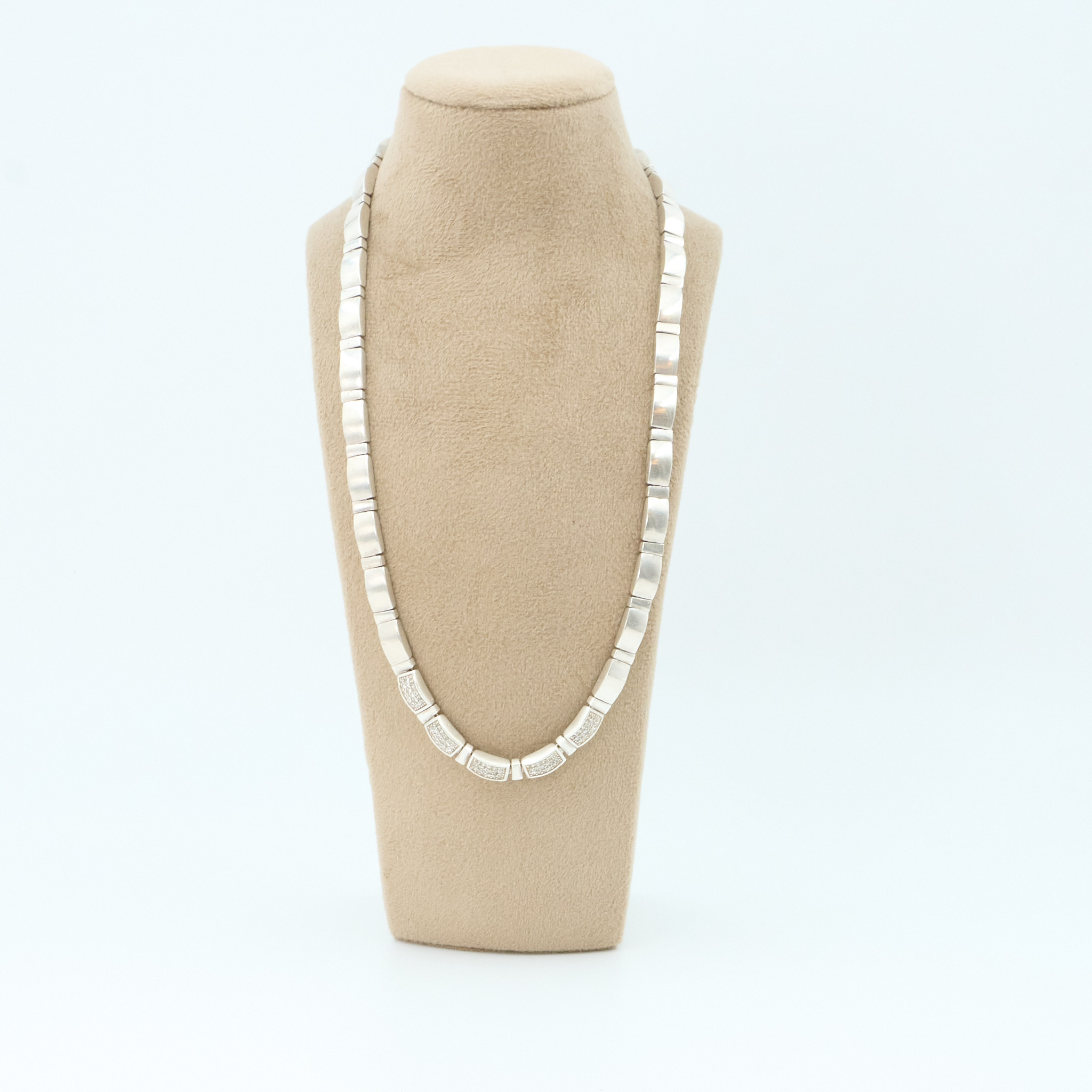 Collier Silver S925