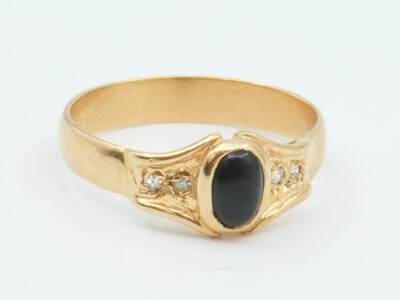 Ring Guld 18K