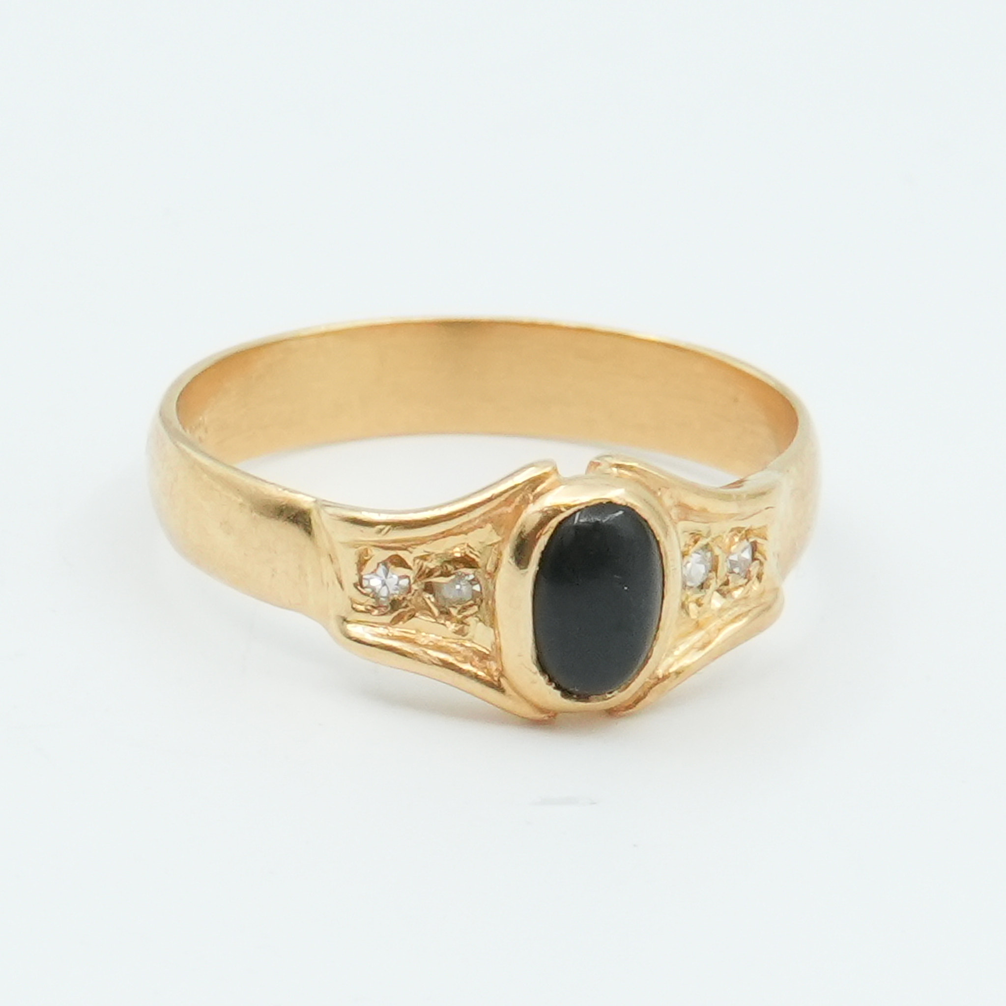 Ring Guld 18K