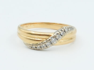 Ring Guld 18K