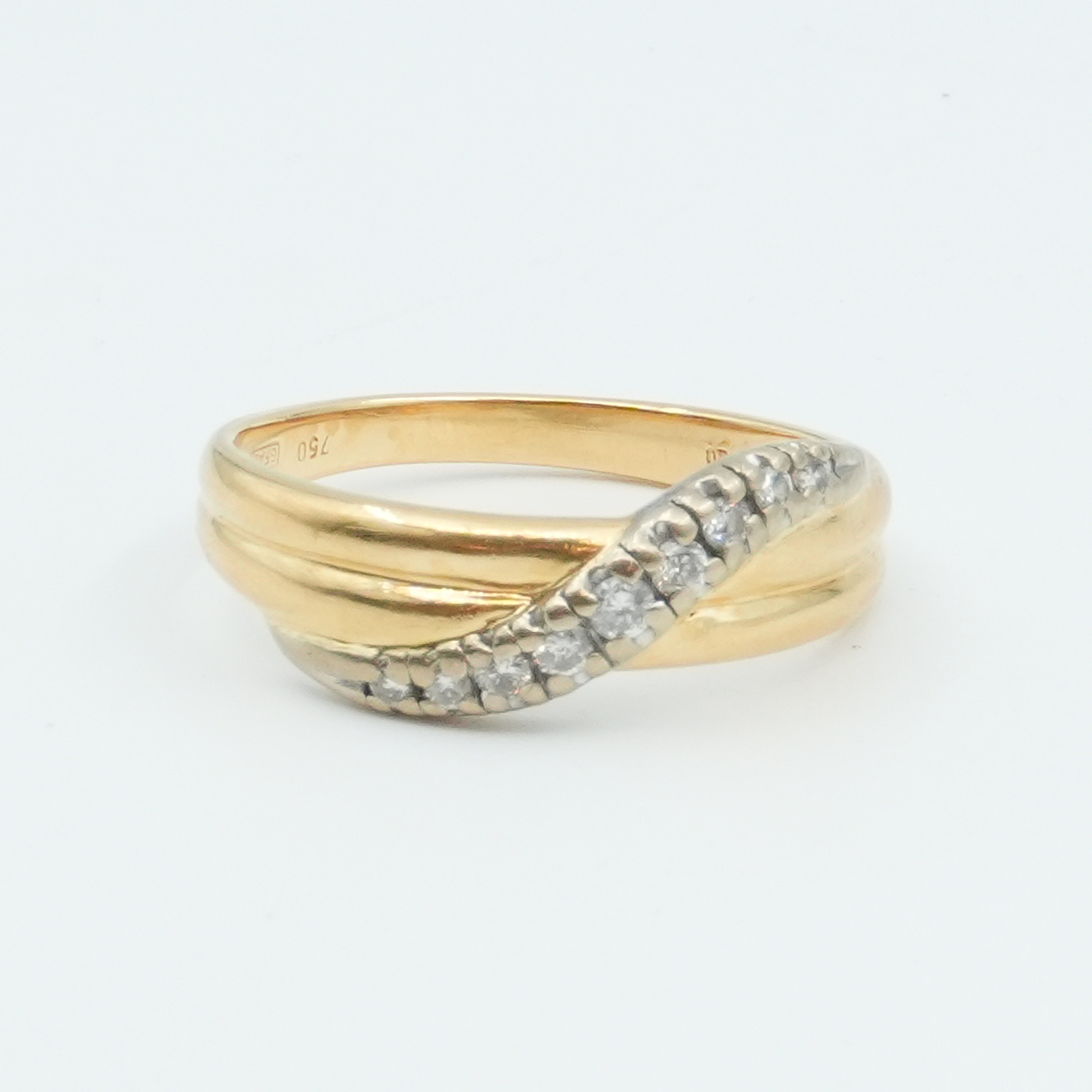 Ring Guld 18K