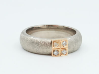 Ring Guld 18K