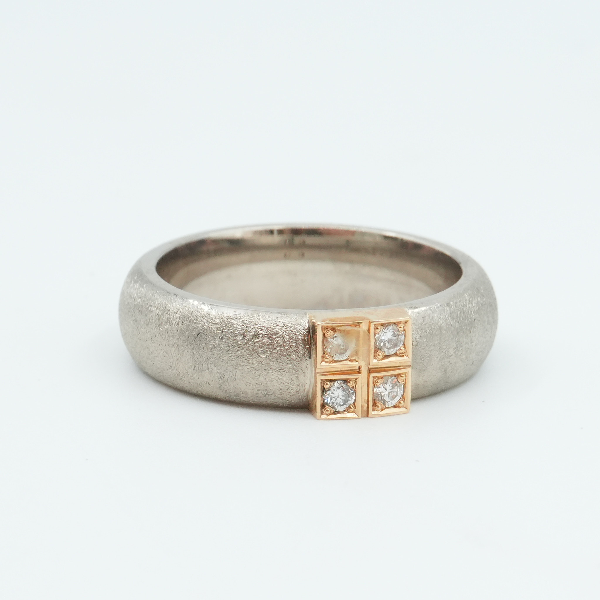 Ring Guld 18K