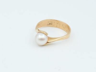 Ring Guld 18K