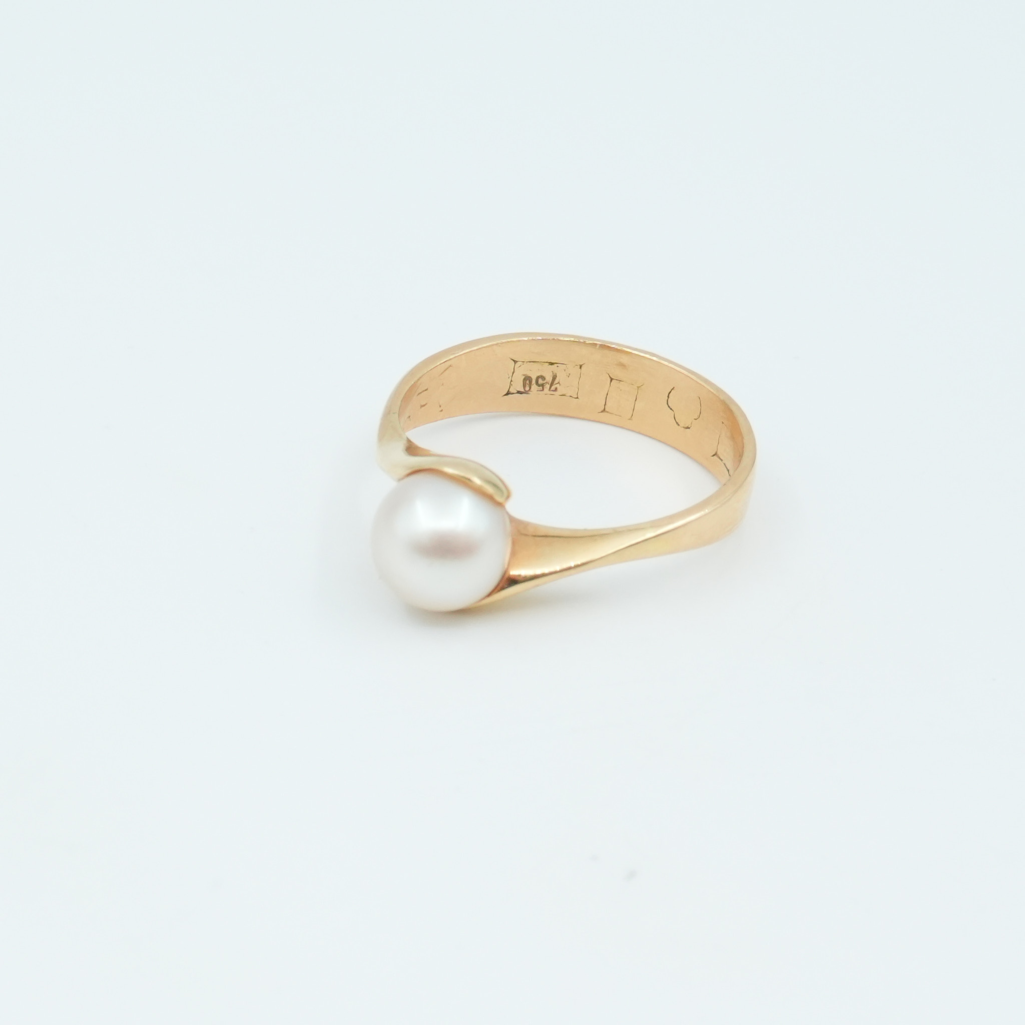 Ring Guld 18K