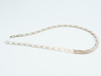 Collier Silver S925