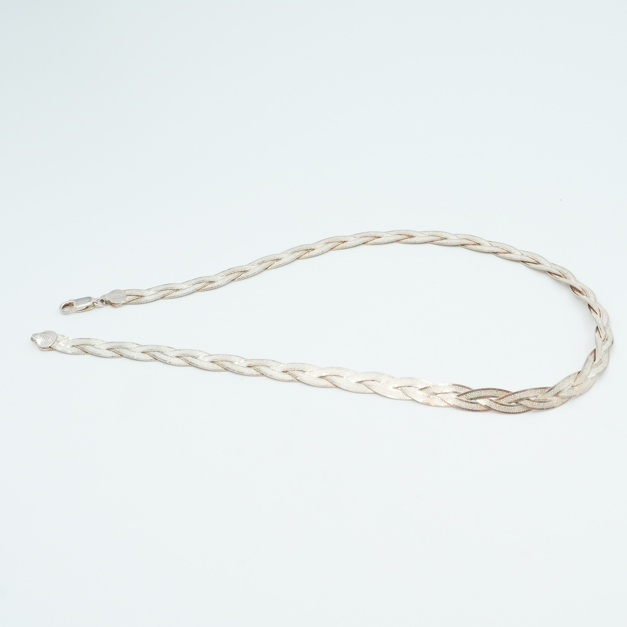 Collier Silver S925