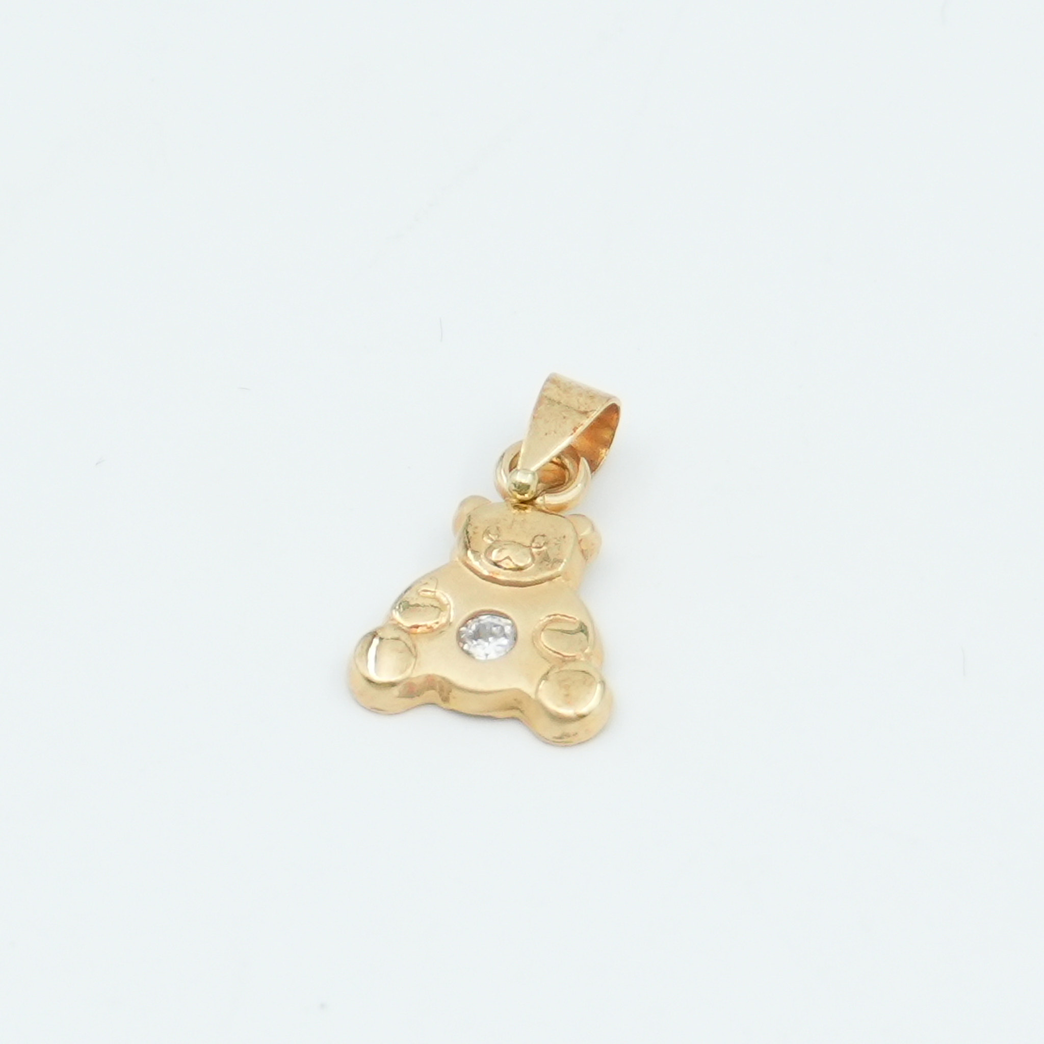 Hänge Guld 18K