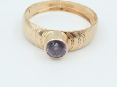 Ring Guld 18K