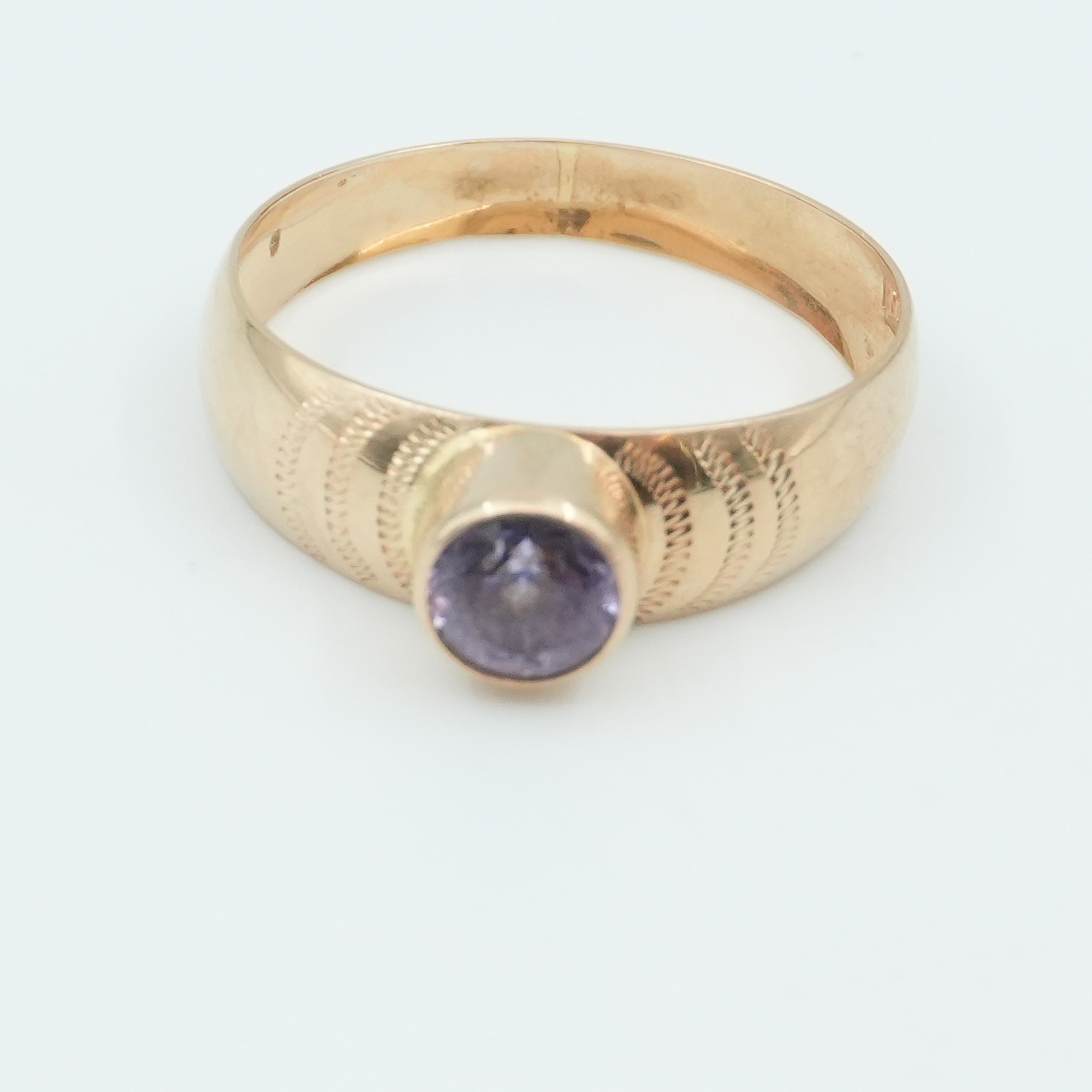 Ring Guld 18K