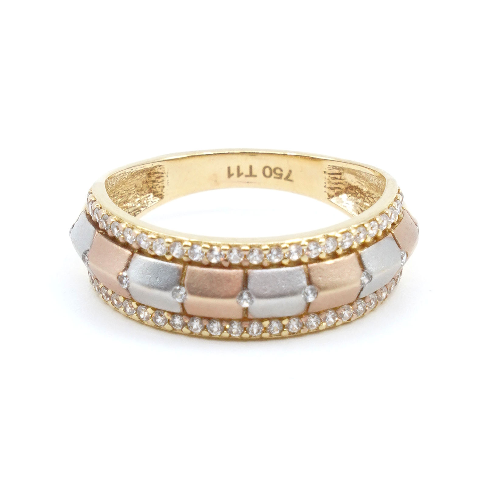 Ring Guld 18K Ø17,75