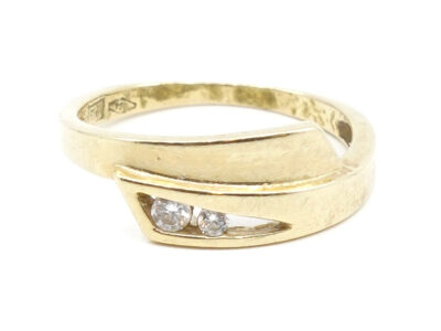 Ring Guld 18K Ø15,75