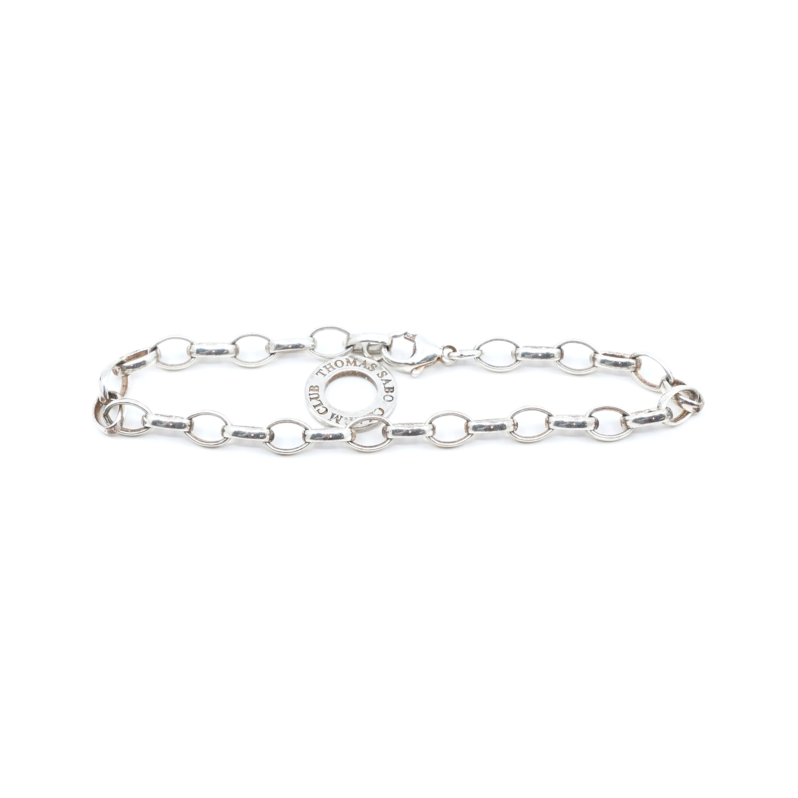 Armband Thomas Sabo Silver S925 L 1-19,5cm B 5mm