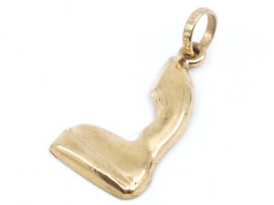 Hänge Guld 18K