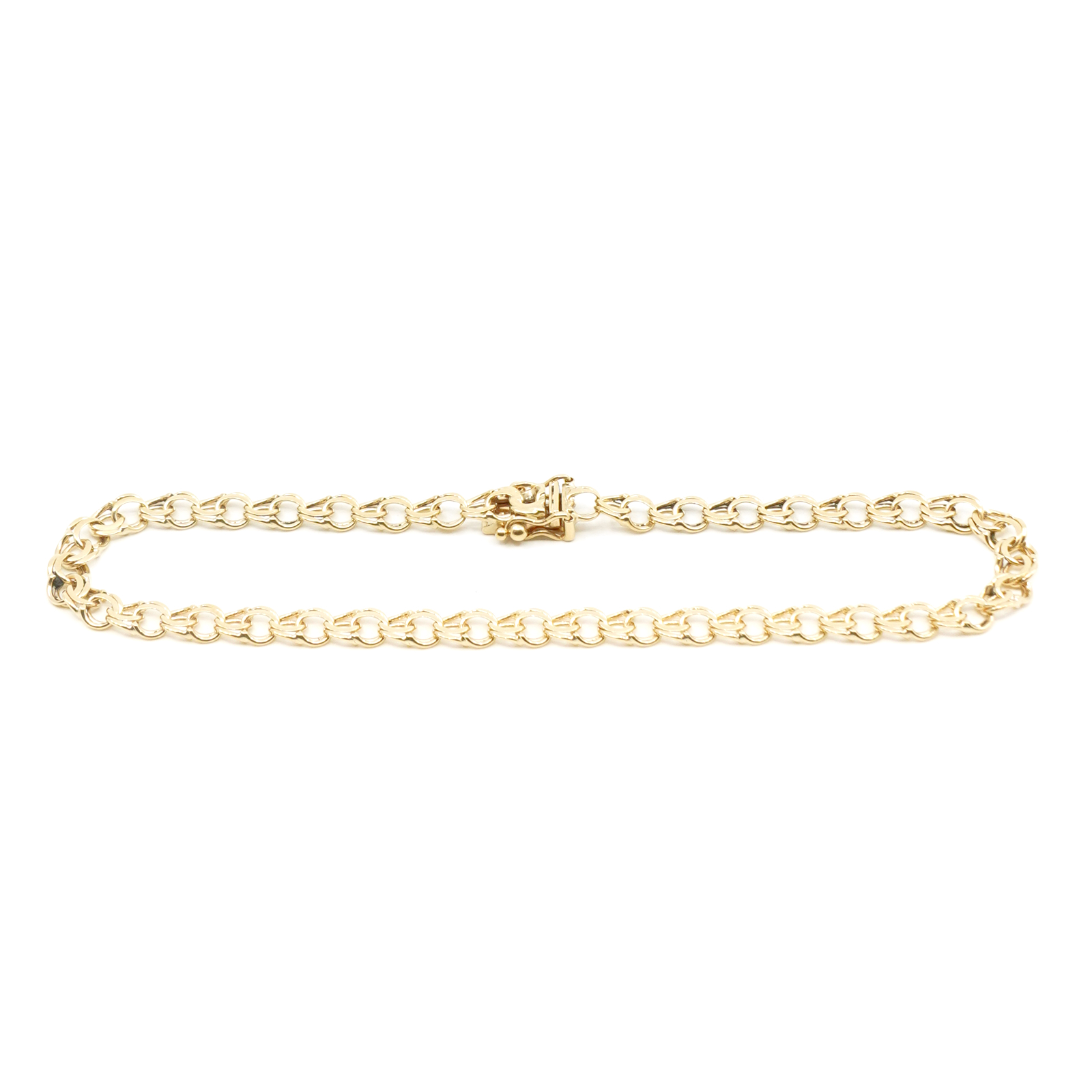 Armband Bismarck Guld 18K