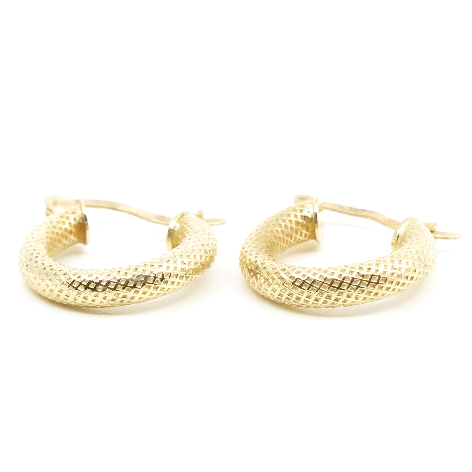 Örhängen Guld 14K