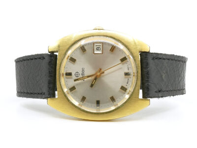 Armbandsur Zodiac Doublé