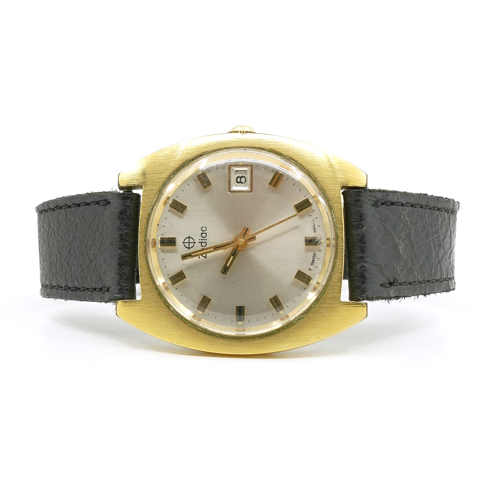 Armbandsur Zodiac Doublé