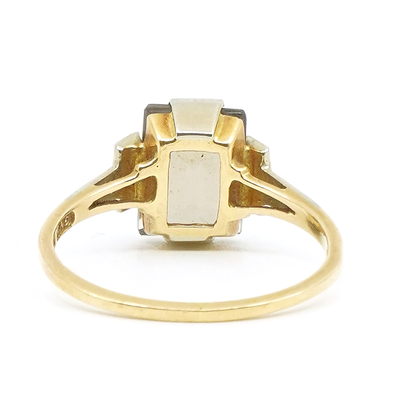 Ring Guld 18K