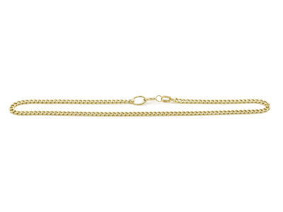Armband Pansar Guld 18K