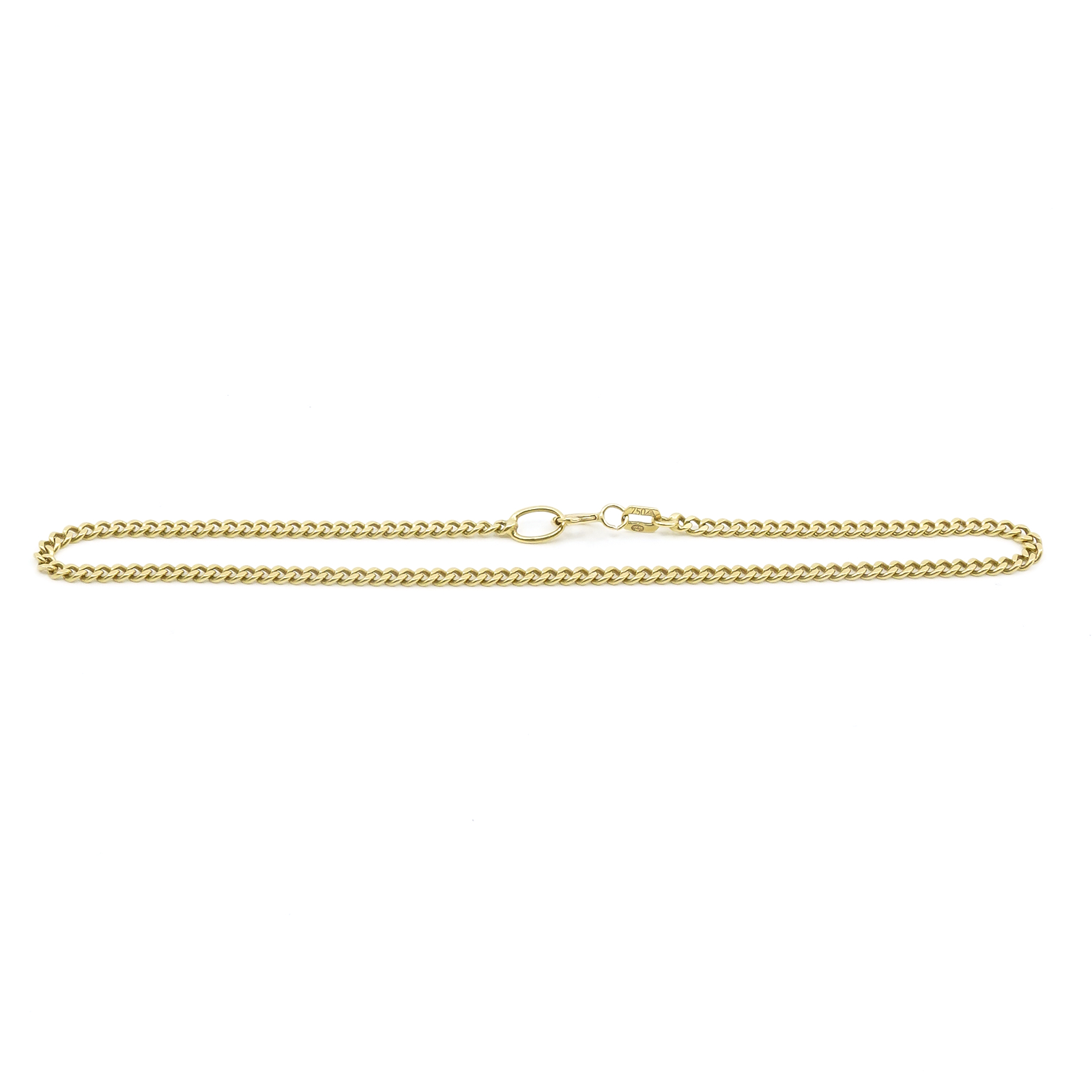 Armband Pansar Guld 18K
