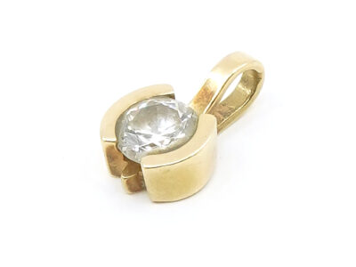 Hänge/berlock Guld 18K
