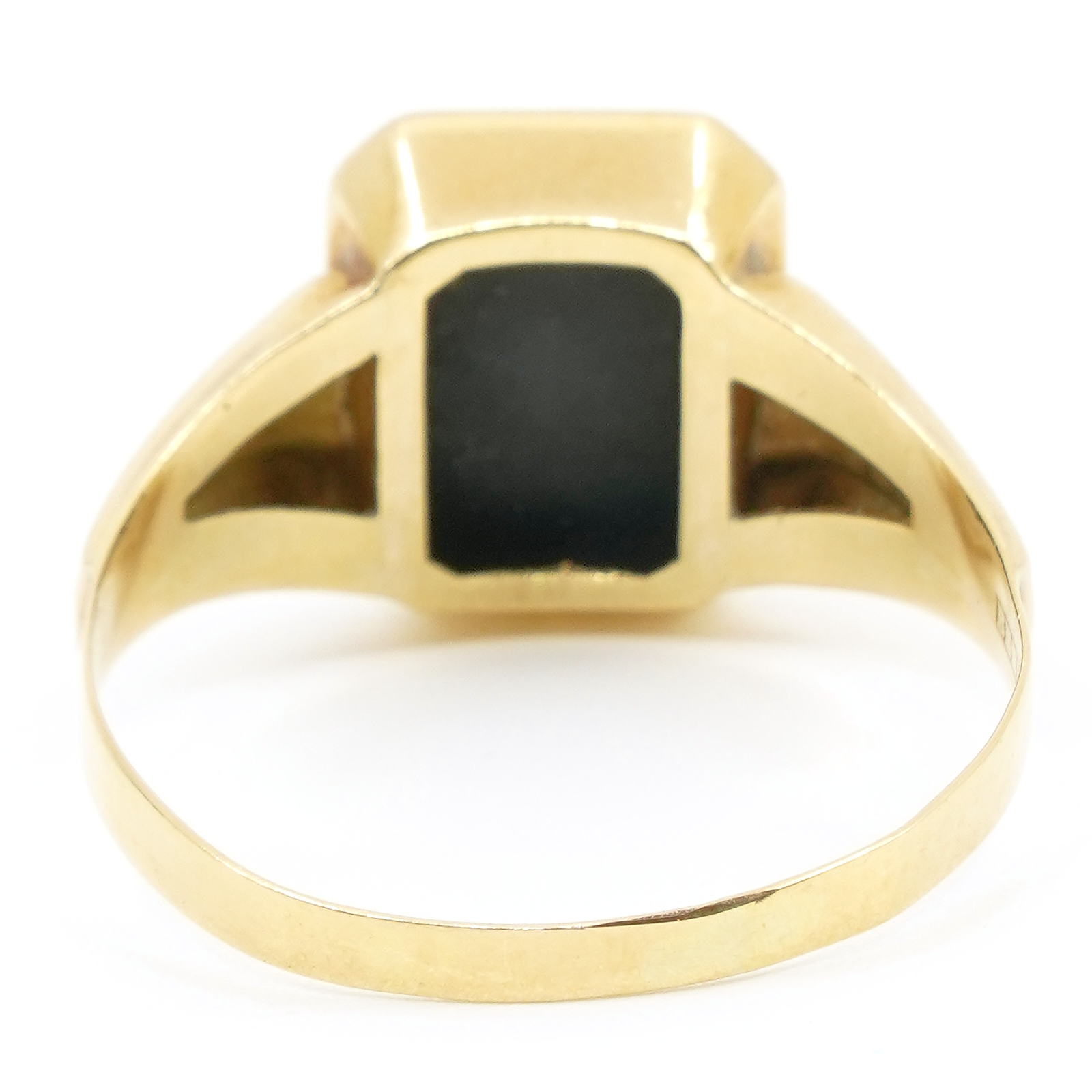Klackring Guld 18K