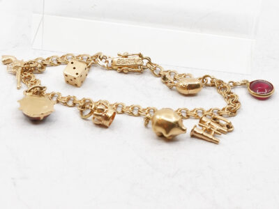 Armband Bismarck 18K 15,6g