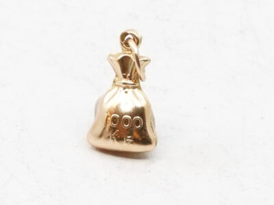 Hänge/berlock Guld 18K 0,6g